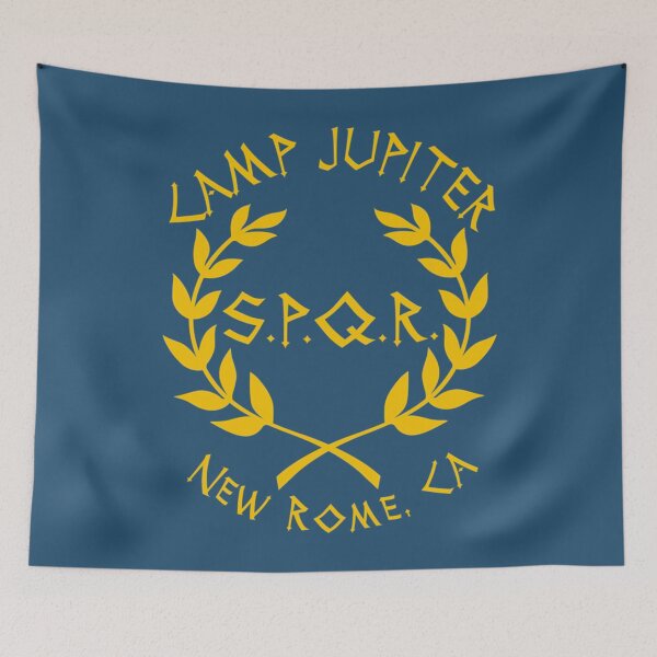 Item preview, Camp Jupiter   designed and sold by BorderLesf.