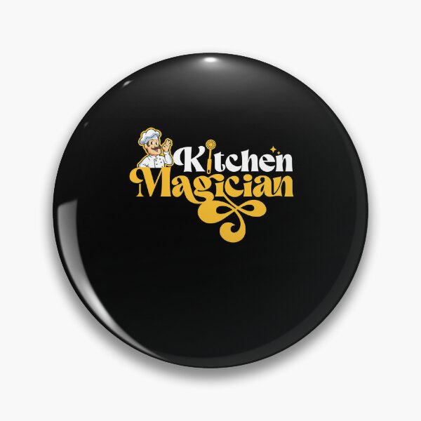 Item preview, Cooking Cook Kitchen Chef Kitchen Magician designed and sold by fostebris.