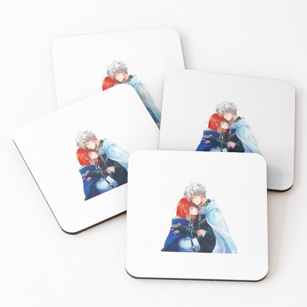 Item preview, Akagami no Shirayuki-hime - Zen/Shirayuki designed and sold by V3S0.