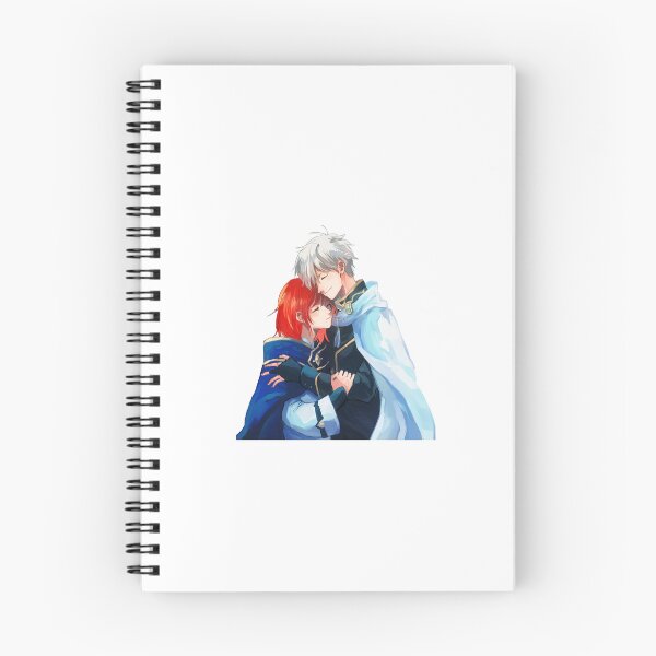 Item preview, Akagami no Shirayuki-hime - Zen/Shirayuki designed and sold by V3S0.