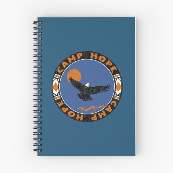 Item preview, Camp Hope 1989   designed and sold by BorderLesf.