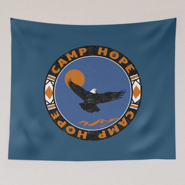 Item preview, Camp Hope 1989   designed and sold by BorderLesf.