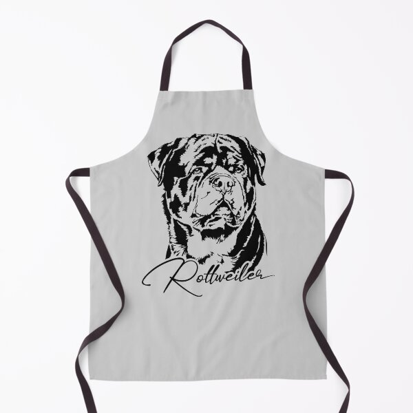 Item preview, Rottweiler Portrait Dog Portrait Dog Rottie designed and sold by dogarts.