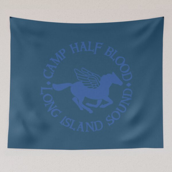 Item preview, Camp half blood long island sound (2) designed and sold by BorderLesf.