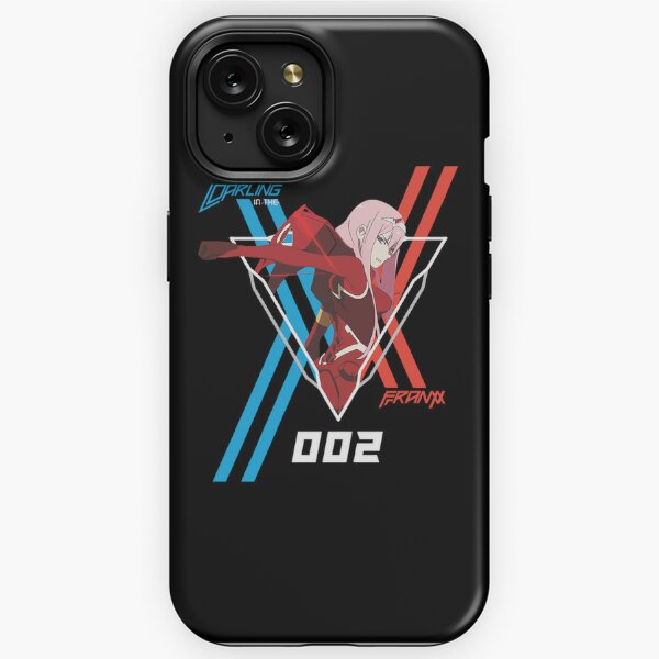 darling in the franxx iPhone Case for Sale by giroudpictures