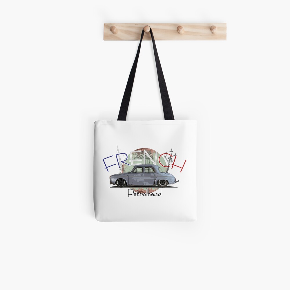 sleeper Tote Bag