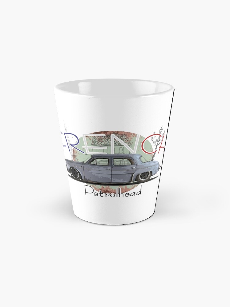 Alternate view of sleeper Mug