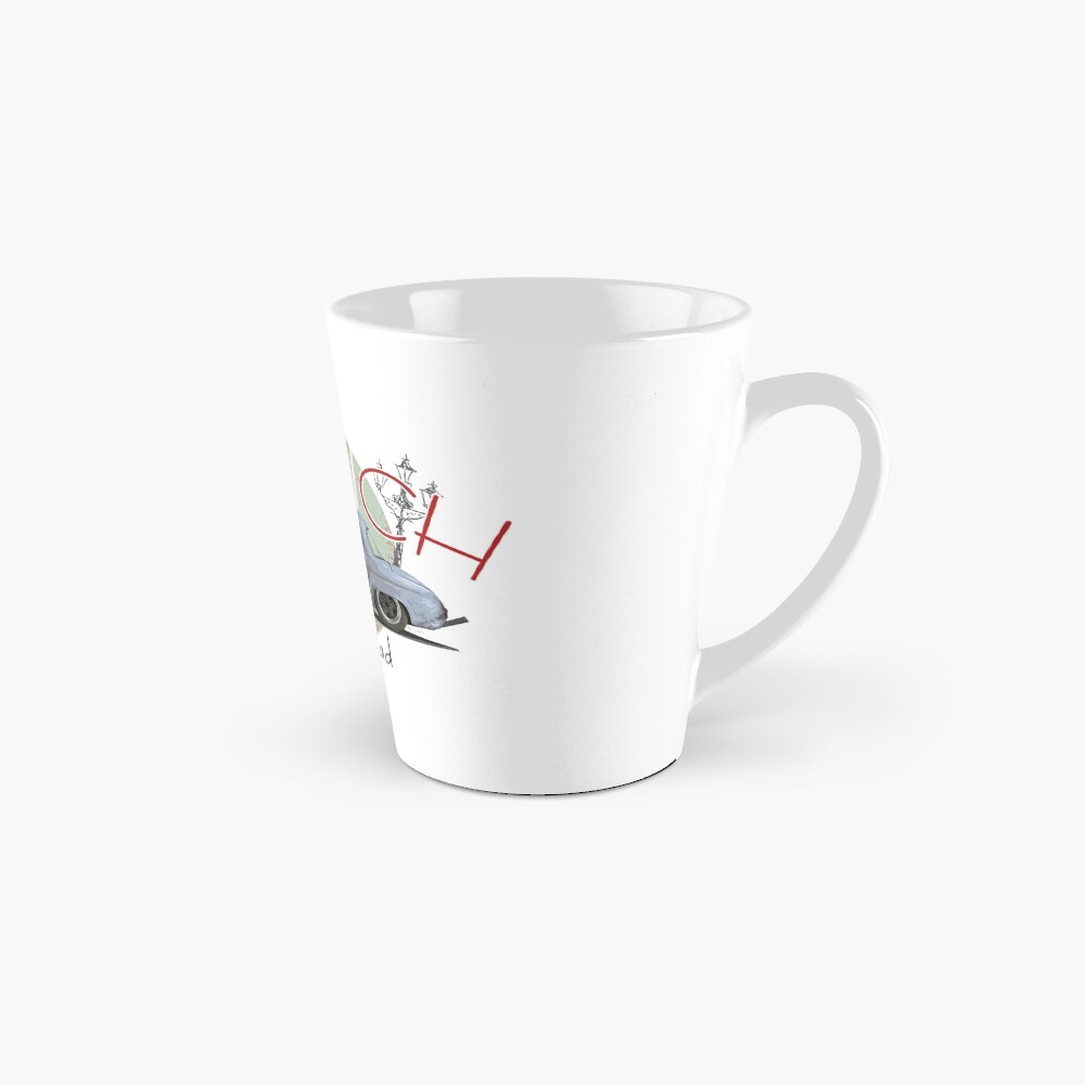sleeper Mug