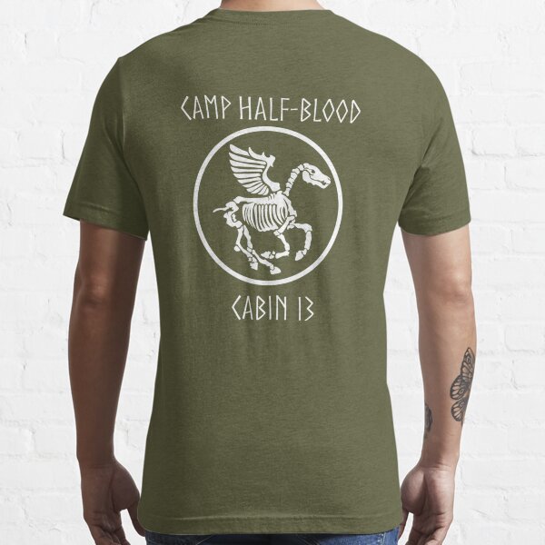 Camp Half-Blood Cabin 13 Classic T-Shirt.png | Essential T-Shirt