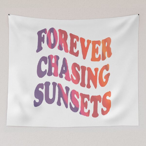 Item preview, forever cashing sunsets Essential designed and sold by Donnie56441.
