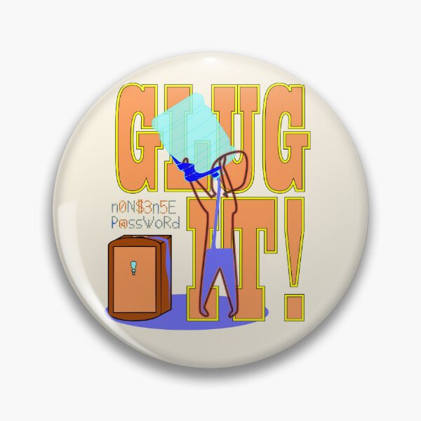 Item preview, Glug it! designed and sold by Nonsense-PW.