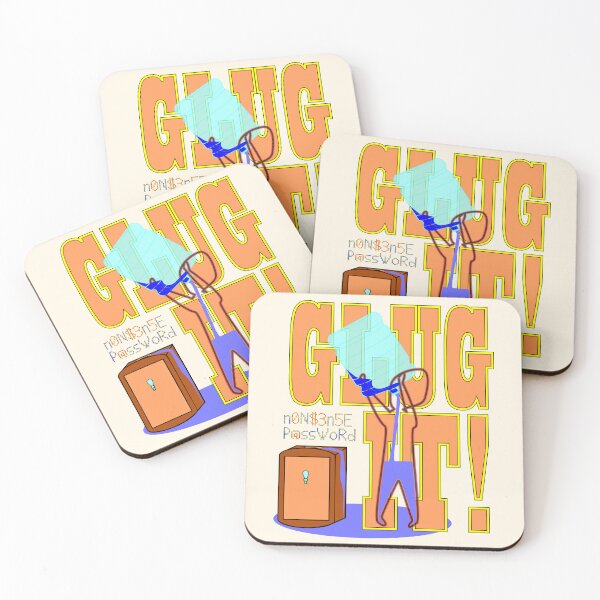 Item preview, Glug it! designed and sold by Nonsense-PW.