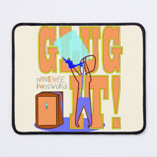Item preview, Glug it! designed and sold by Nonsense-PW.
