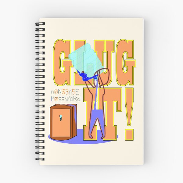 Item preview, Glug it! designed and sold by Nonsense-PW.