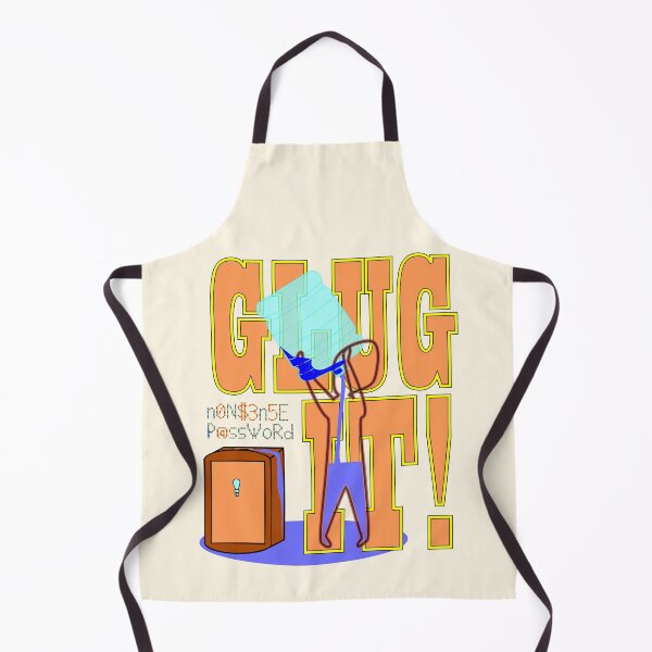 Item preview, Glug it! designed and sold by Nonsense-PW.