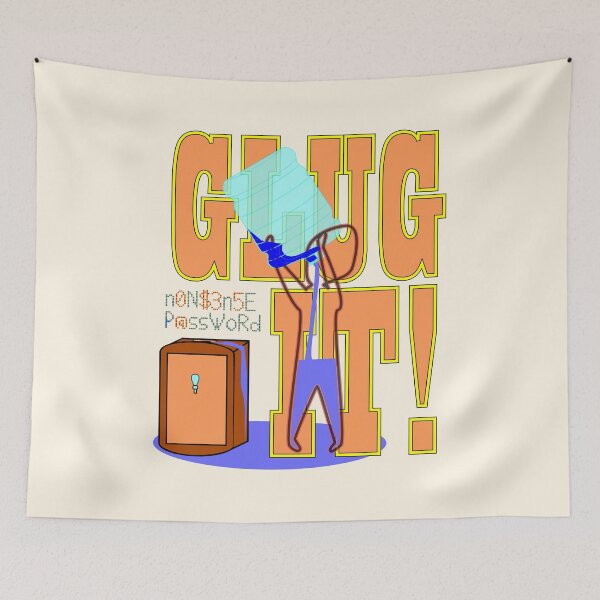 Item preview, Glug it! designed and sold by Nonsense-PW.