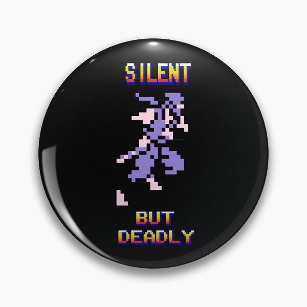 Item preview, Silent But Deadly  designed and sold by Barbara6314378.