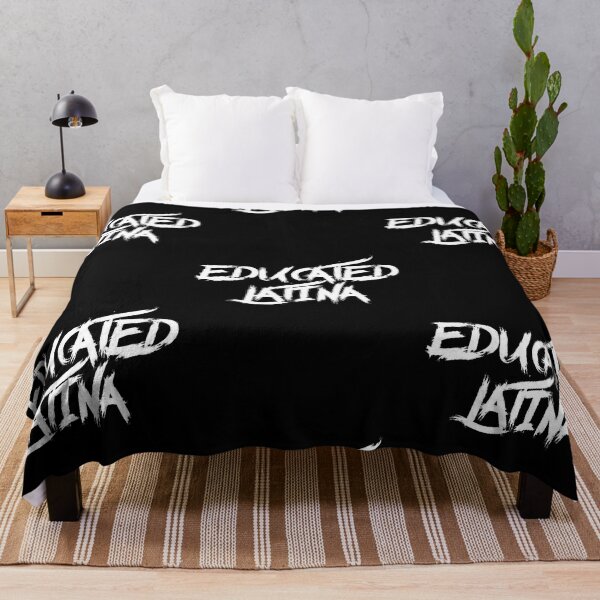 Item preview, Educated Latina Proud Feminist Latina  designed and sold by TylerAt9472904.