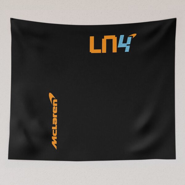 Item preview, Formula 1 LN4 Lando Norris Essential designed and sold by kellydeshauna77.