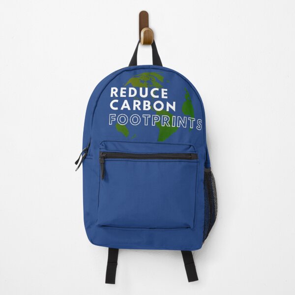 Item preview, Reduce Carbon Footprints designed and sold by boldstuffshop.
