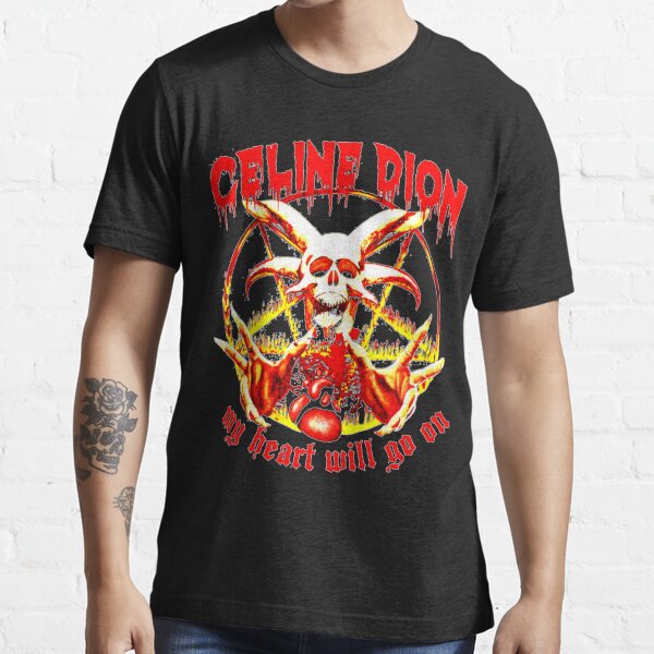 Celine Dion My Heart Will Go On Punk Rock Metal