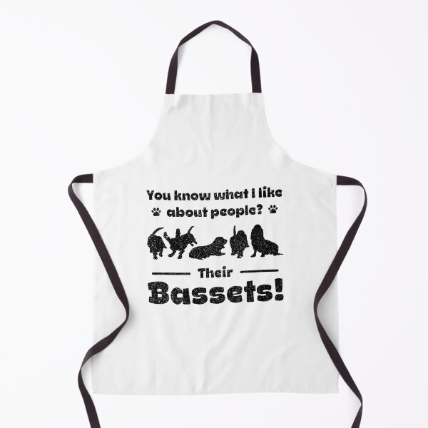 Item preview, Professional Basset Hound Groomer designed and sold by More Cute Dogs.