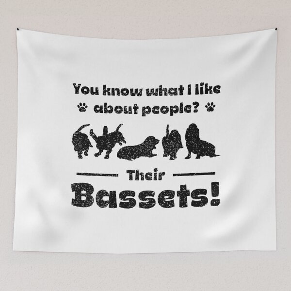Item preview, Professional Basset Hound Groomer designed and sold by More Cute Dogs.
