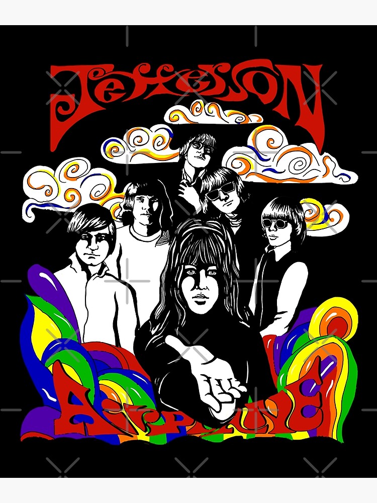 "Airplane Sweeping Up the Spotlight" Poster for Sale by OlafFriis