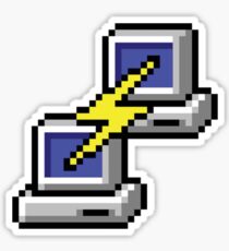 PuTTY Logo Sticker