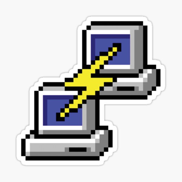 PuTTY Logo Sticker