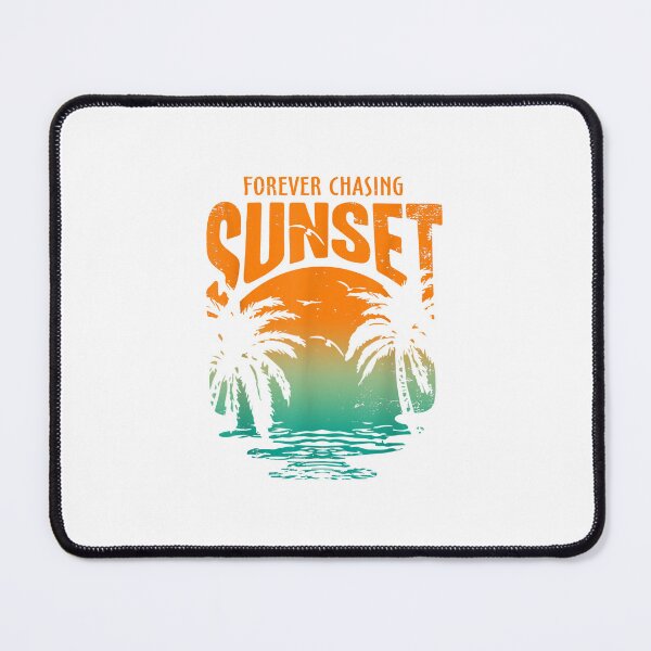Item preview, Forever Chasing Sunset Workout Summer Casual designed and sold by Donnie56441.