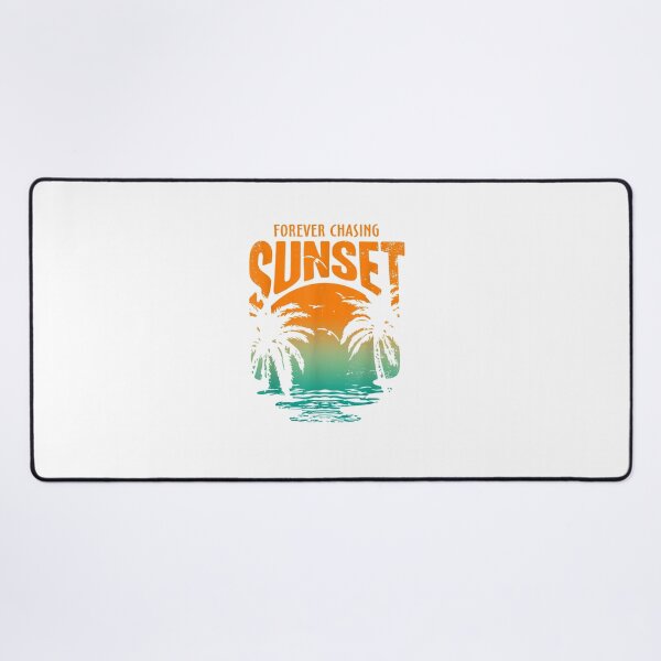Item preview, Forever Chasing Sunset Workout Summer Casual designed and sold by Donnie56441.