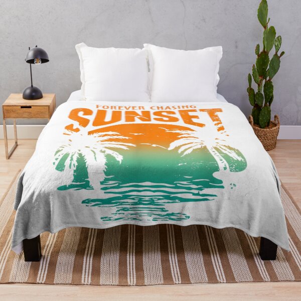 Item preview, Forever Chasing Sunset Workout Summer Casual designed and sold by Donnie56441.