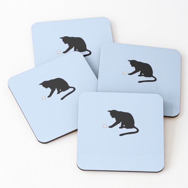 Item preview, Cute Laptop Cat Sticker designed and sold by IvonneRenner.