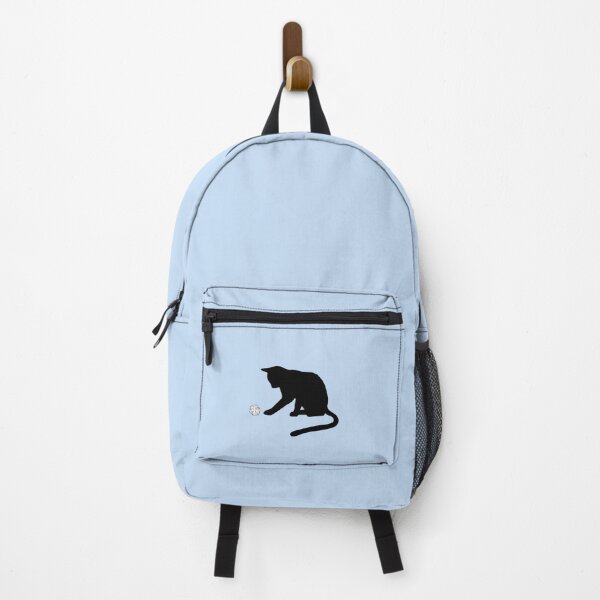 Item preview, Cute Laptop Cat Sticker designed and sold by IvonneRenner.