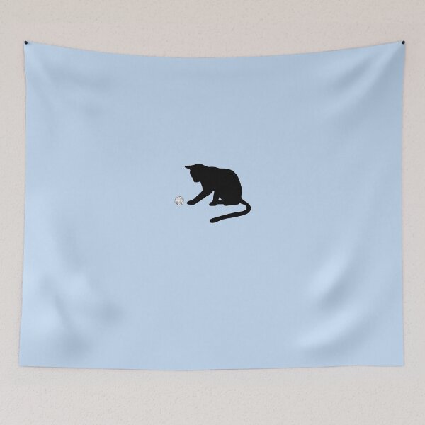 Item preview, Cute Laptop Cat Sticker designed and sold by IvonneRenner.