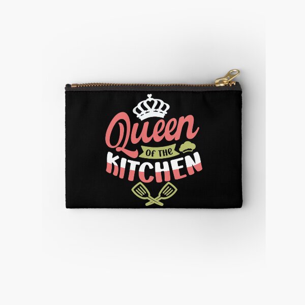 Artikelvorschau, Königin der Küche für einen Sous-Chef-Koch lustig kochen entworfen und verkauft von fostebris.