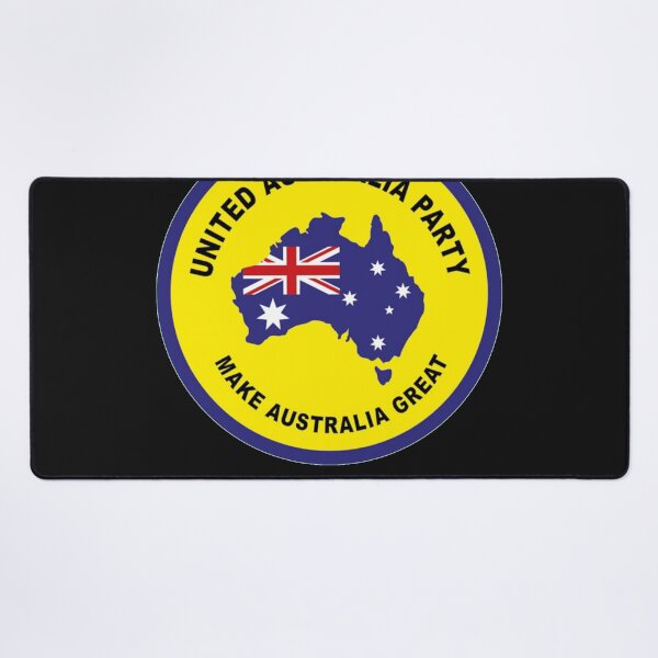 Item preview, Clive Palmer&x27;s United Australia Part designed and sold by KennyGilliland.