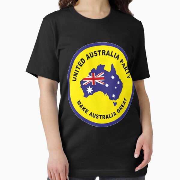 Item preview, Clive Palmer&x27;s United Australia Part designed and sold by KennyGilliland.