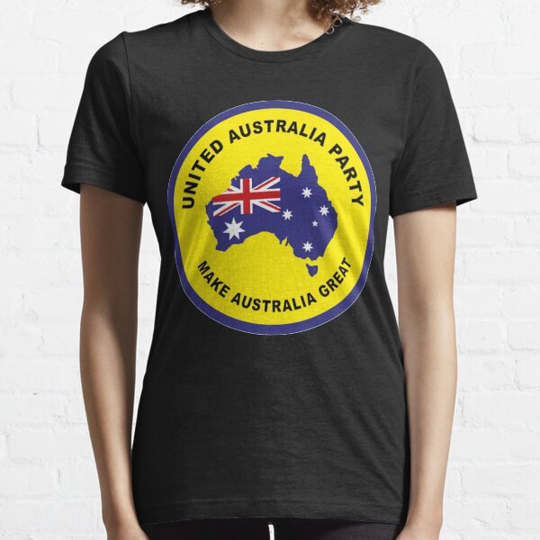 Item preview, Clive Palmer&x27;s United Australia Part designed and sold by KennyGilliland.