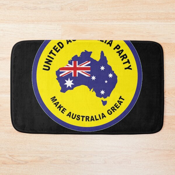 Item preview, Clive Palmer&x27;s United Australia Part designed and sold by KennyGilliland.