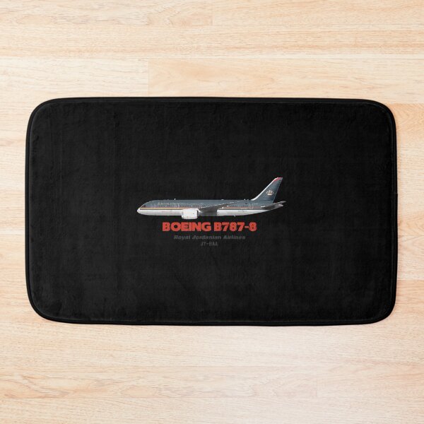 Item preview, Boeing B787-8 - Royal Jordanian Airlines  designed and sold by Barbara6314378.