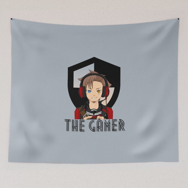 Item preview, THE BOY GAMER designed and sold by ColorStyles.
