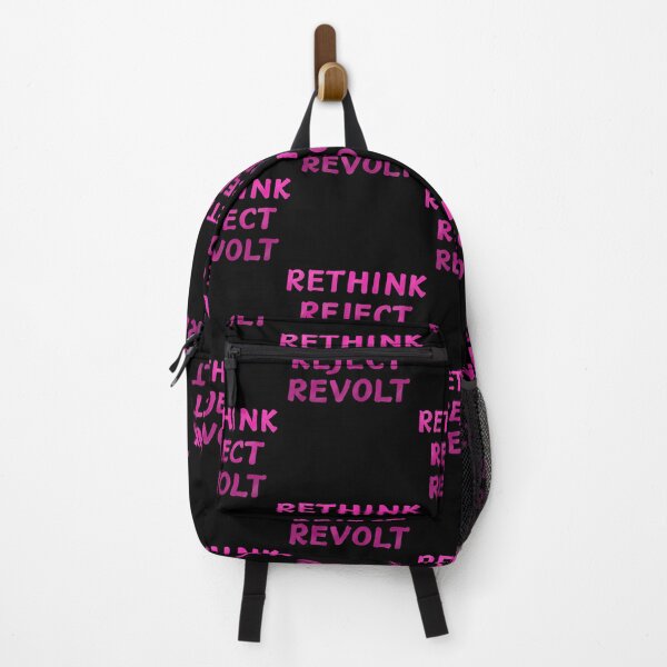 Item preview, Rethink Reject Revolt designed and sold by Crystal7369376.