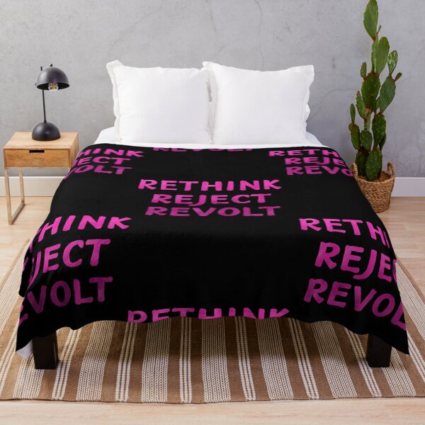 Item preview, Rethink Reject Revolt designed and sold by Crystal7369376.