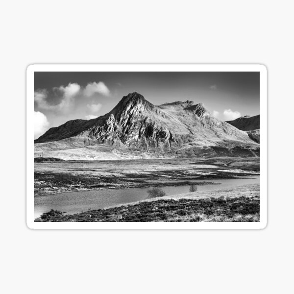 Ben Loyal Mono Sticker