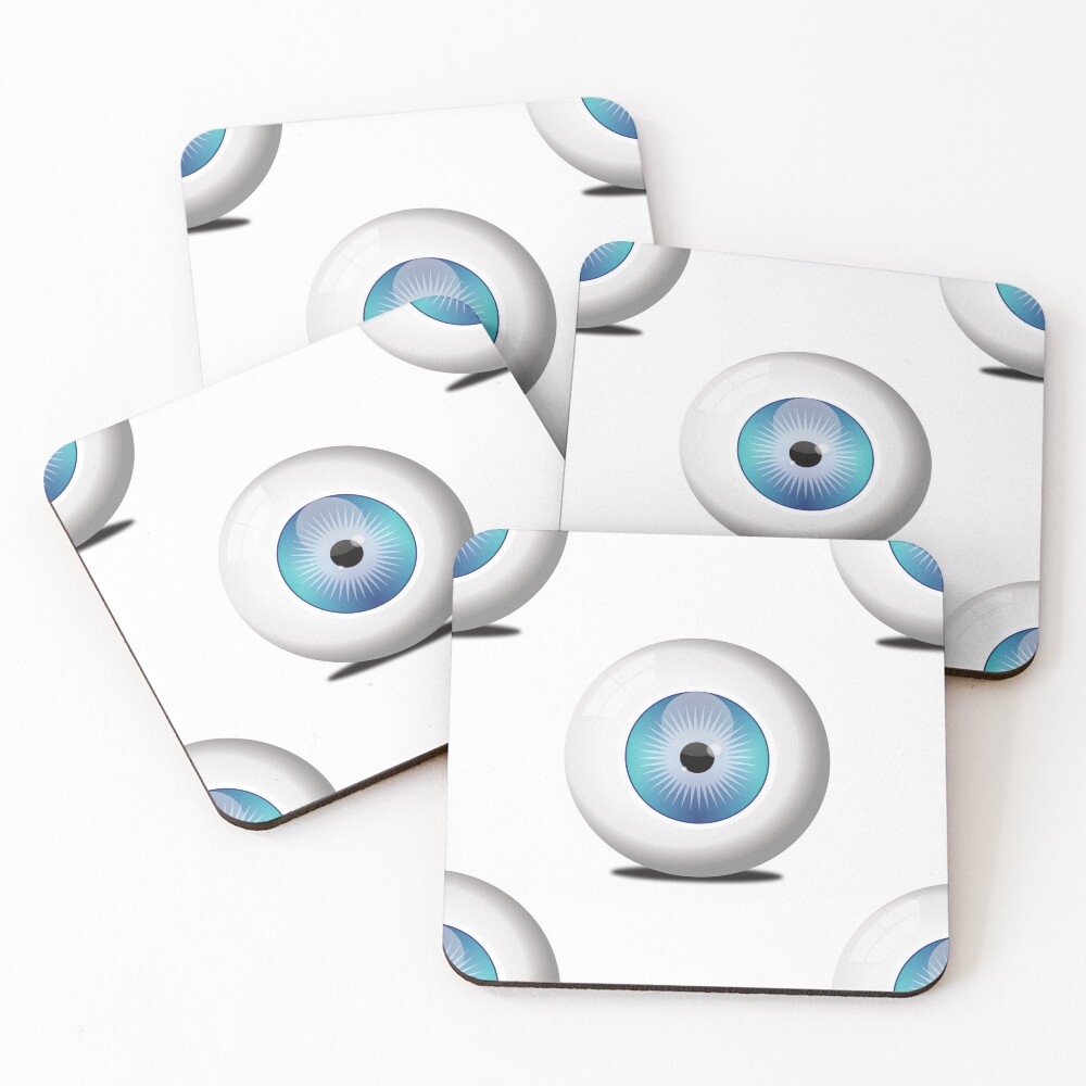 Item preview, Coasters (Set of 4) designed and sold by RudolfR.