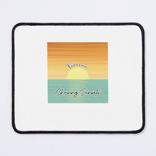 Item preview, Forever Chasing Sunsets  Classic designed and sold by Donnie56441.