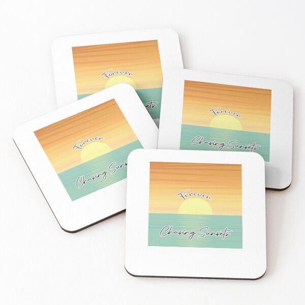Item preview, Forever Chasing Sunsets  Classic designed and sold by Donnie56441.