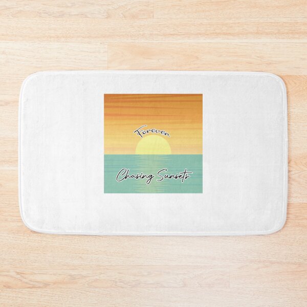 Item preview, Forever Chasing Sunsets  Classic designed and sold by Donnie56441.